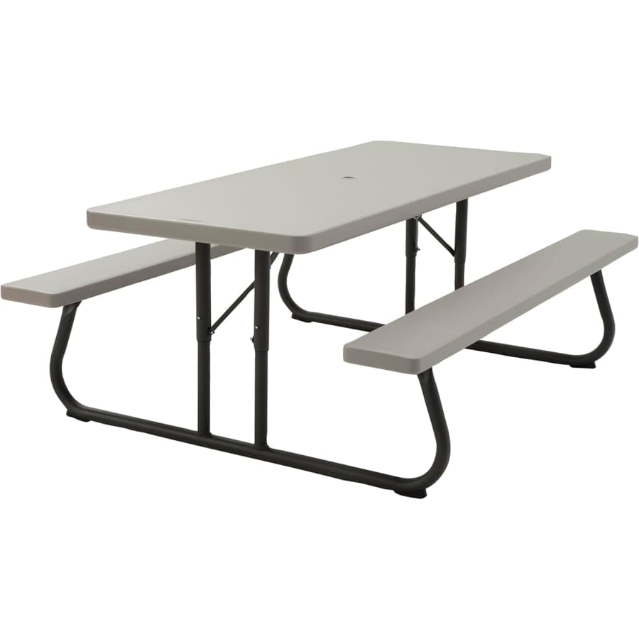 Lifetime 6-Foot Classic Folding Picnic Table: $184
