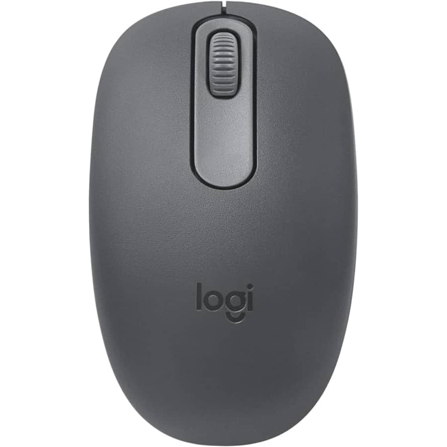 Logitech M196 Bluetooth Wireless Mouse: $11 w/ Prime