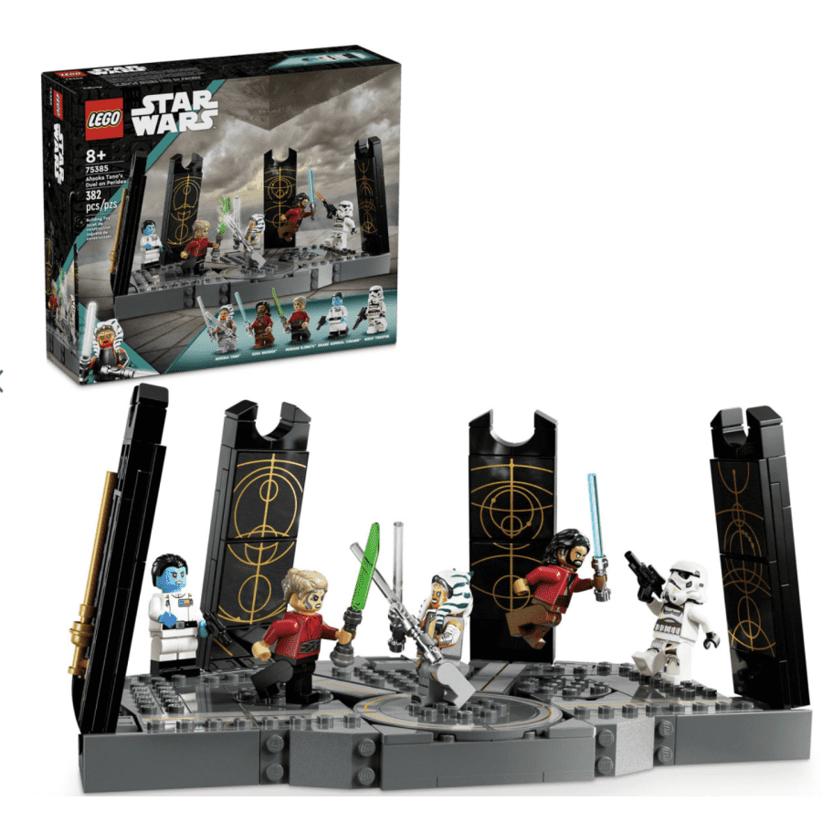 LEGO Deals at Barnes & Noble: 25% off