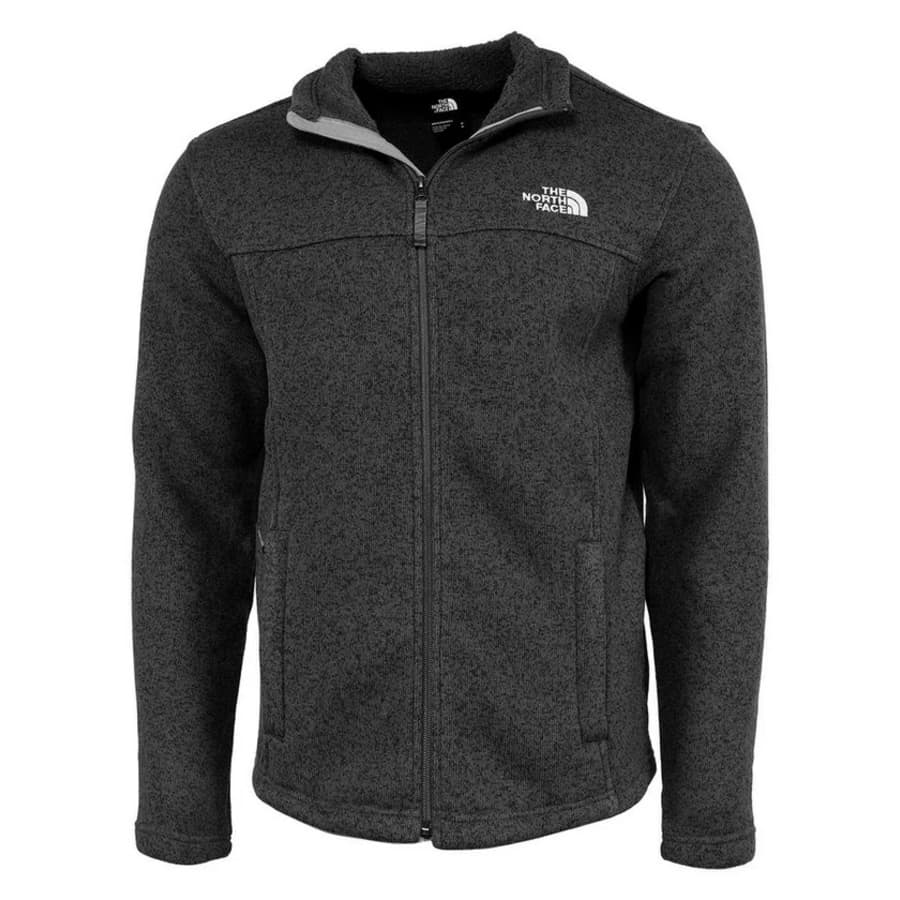 The North Face Men's Leo Full-Zip Fleece Jacket: $62.94 The North Face Men's Leo Full-Zip Fleece Jacket: $62.94