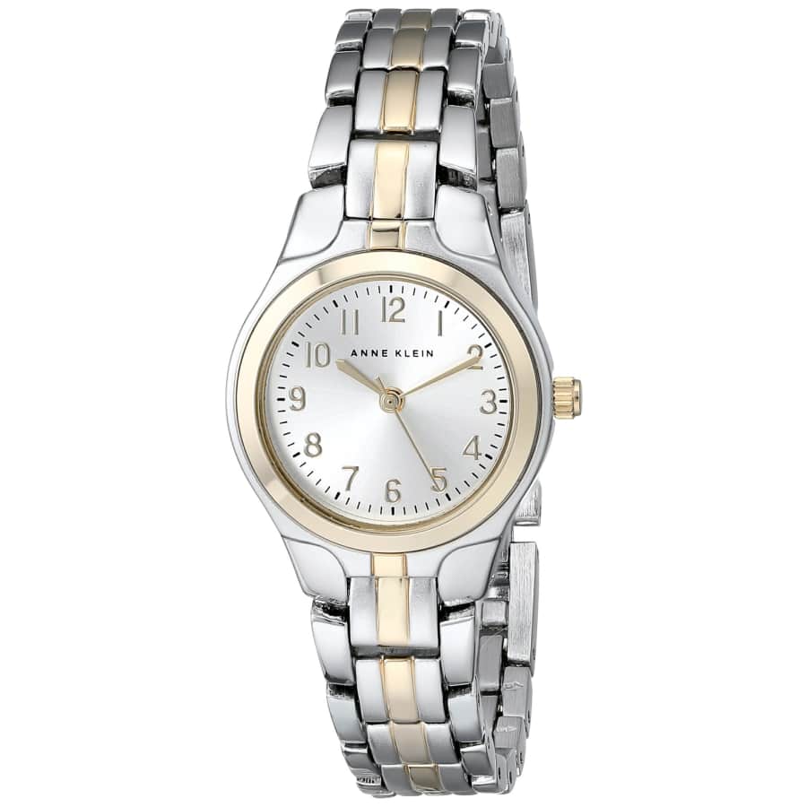 Anne Klein Two-Tone Women's Bracelet Watch: $26.22 Anne Klein Two-Tone Women's Bracelet Watch: $26.22