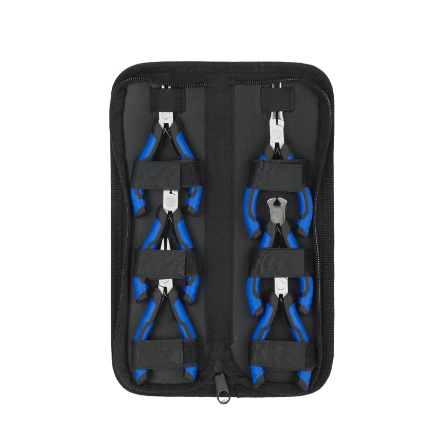 Kobalt Mini Pliers 6-Piece Set w/ Case: $14.98