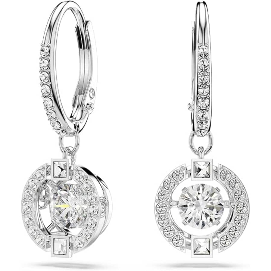Swarovski Sparkling Dance Earrings: $79 Swarovski Sparkling Dance Earrings: $79