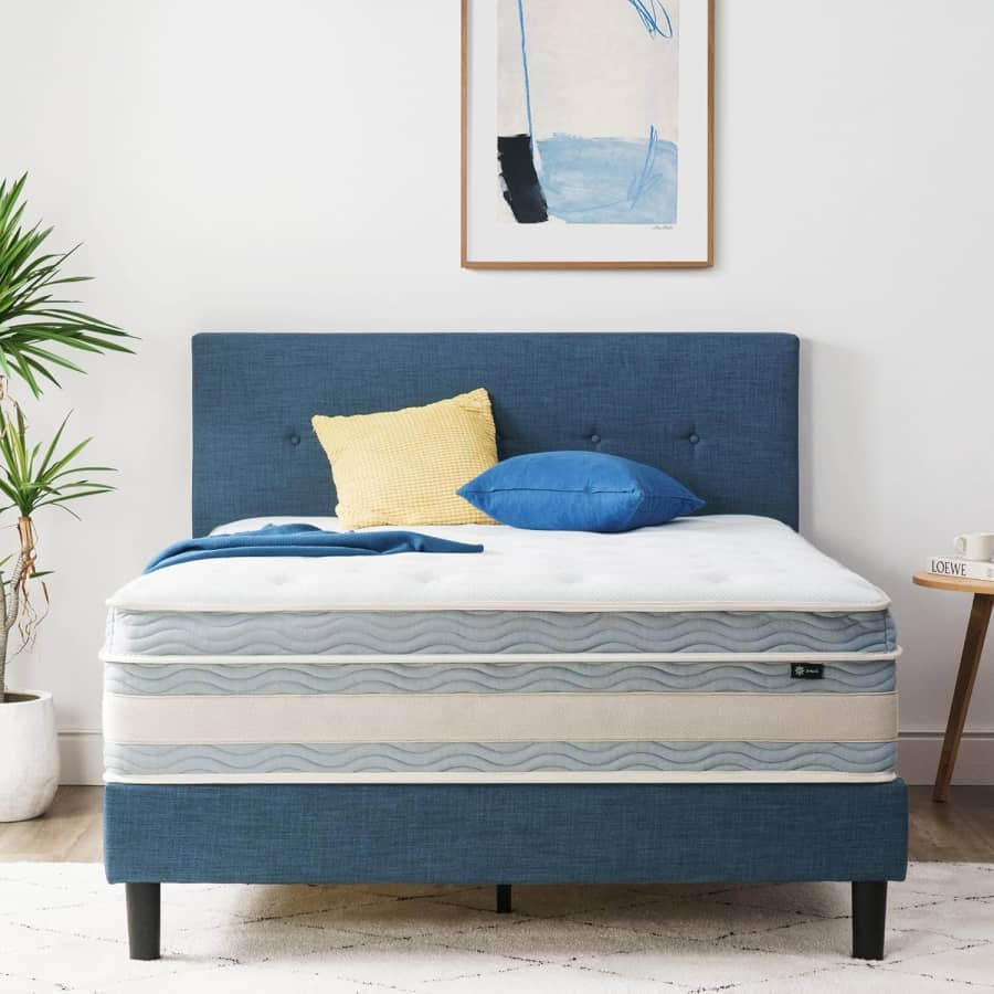 Zinus Mattress Deals at Amazon: Mattresses from $89 Zinus Mattress Deals at Amazon: Mattresses from $89