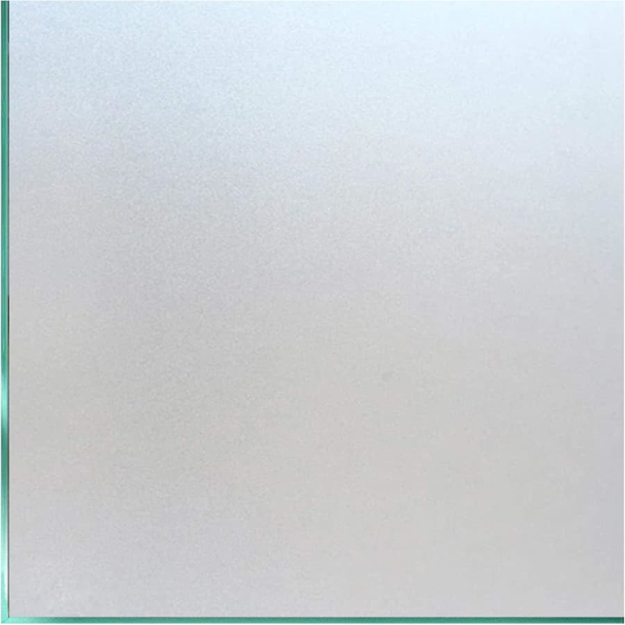 Coavas 11.8" x 78.7" Frosted Window Privacy Film: $2.91 Coavas 11.8" x 78.7" Frosted Window Privacy Film: $2.91