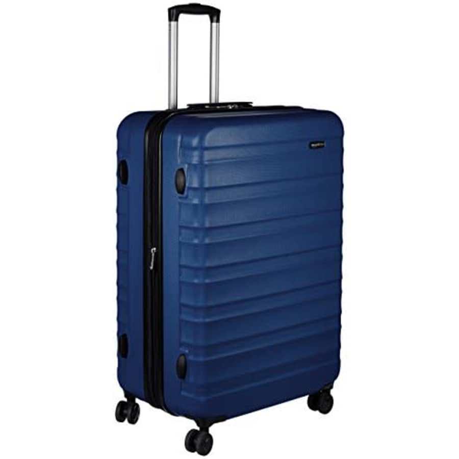 Amazon Basics 30" Expandable Spinner Luggage: $60 w/ Prime Amazon Basics 30" Expandable Spinner Luggage: $60 w/ Prime