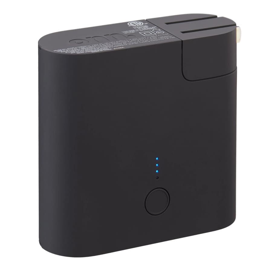 Onn 2-in-1 Multi-Port Portable Power Pack: $10.70 Onn 2-in-1 Multi-Port Portable Power Pack: $10.70