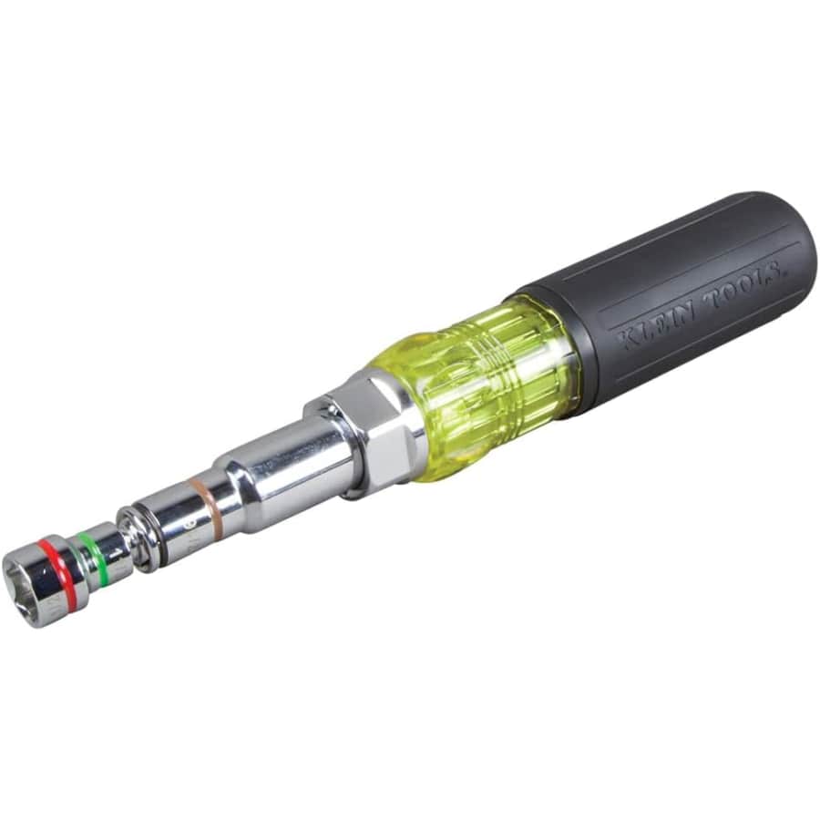 Klein Tools 7-in-1 Magnetic Nut Driver: $22.50