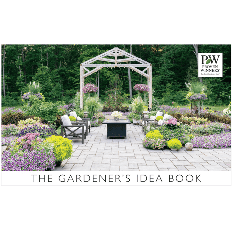 Proven Winners Gardener's Idea 2026 Book: Free