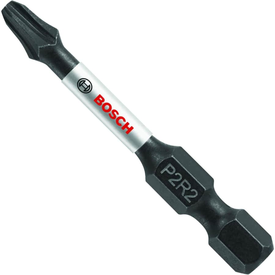 Bosch Phillips Square #2 Impact Tough Screwdriving Power Bit: $1.15 Bosch Phillips Square #2 Impact Tough Screwdriving Power Bit: $1.15