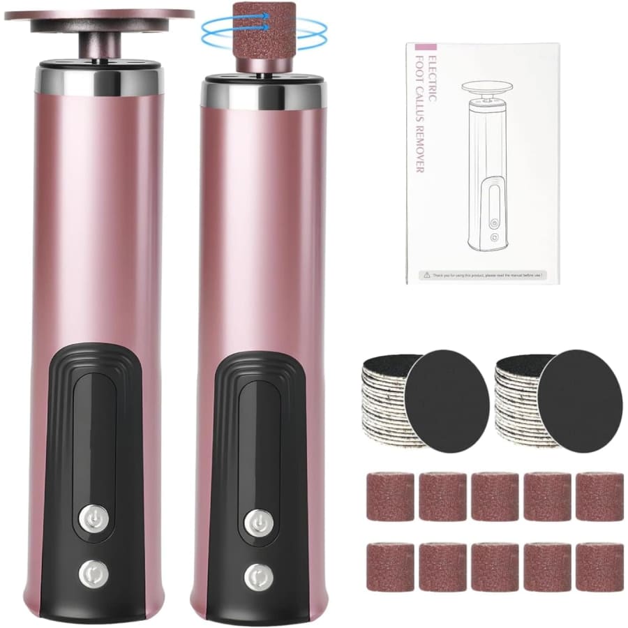 Foleto Electric Callus Remover: $14.25 Foleto Electric Callus Remover: $14.25