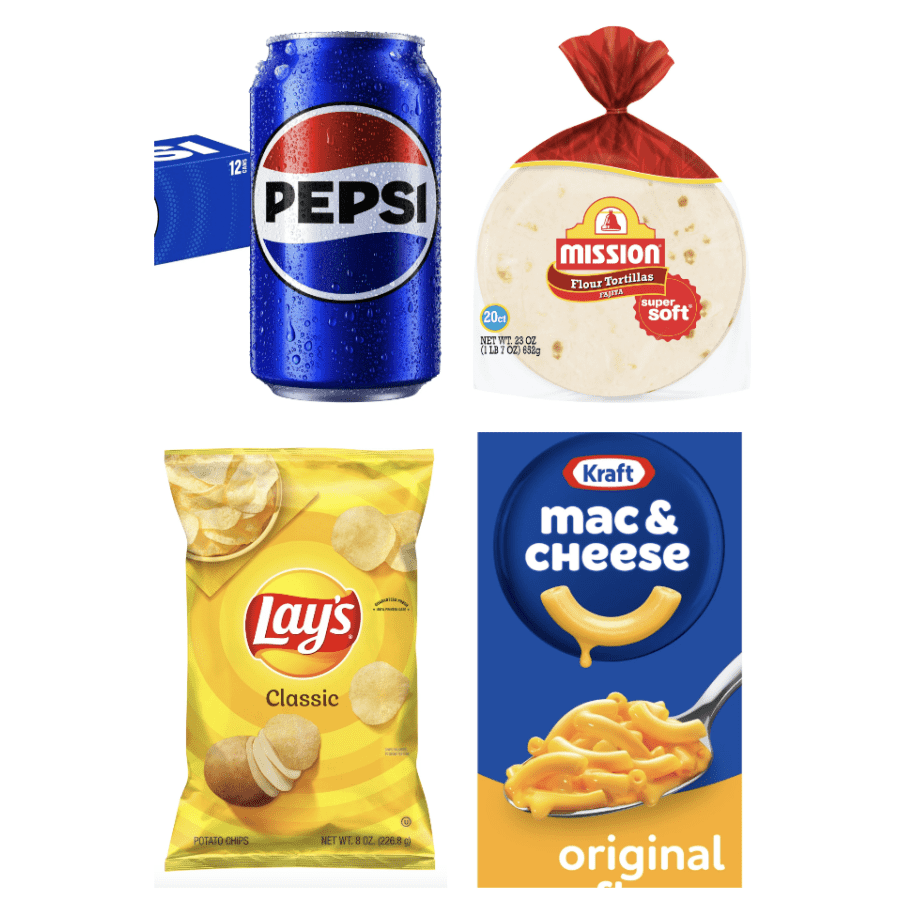 Walmart Labor Day Grocery Deals: Up to 40% off Walmart Labor Day Grocery Deals: Up to 40% off