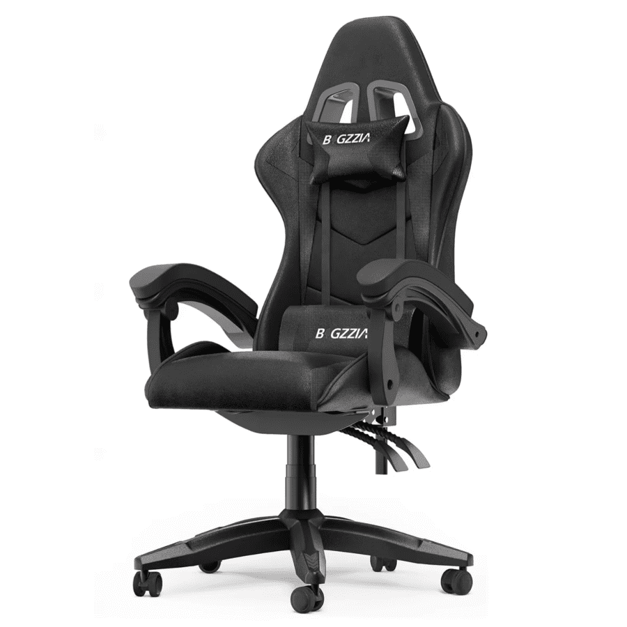 Bagzzia Ergonomic Gaming Chair: $75 Bagzzia Ergonomic Gaming Chair: $75