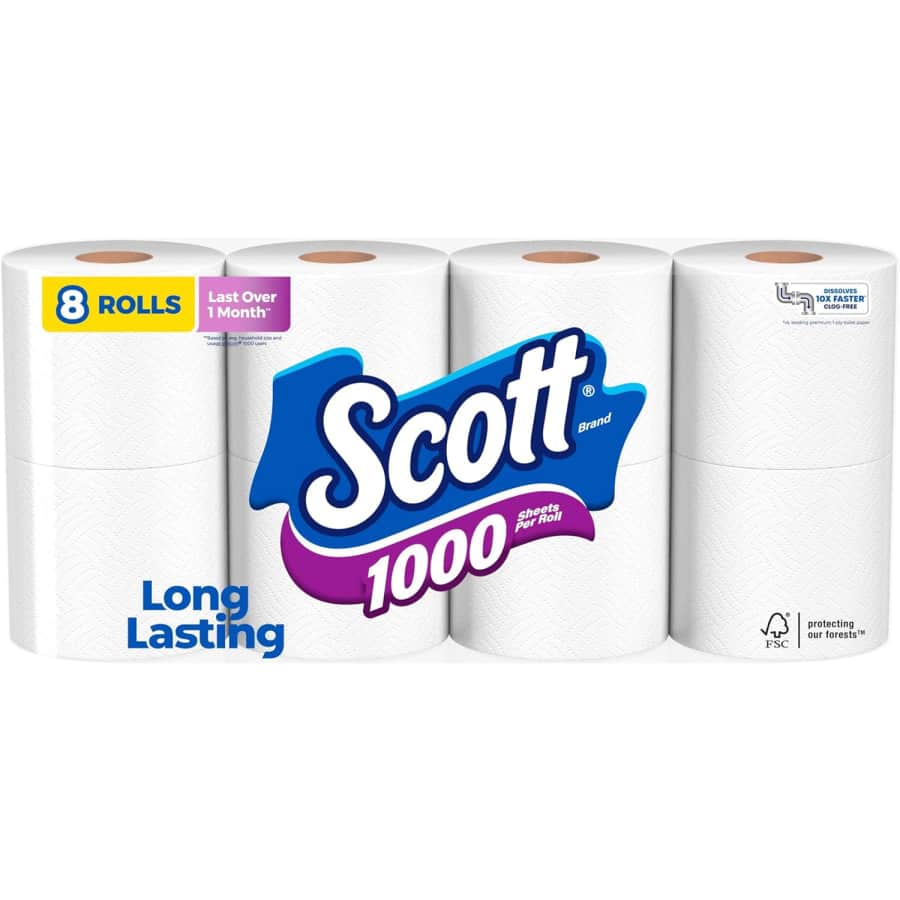 Household Essentials at Amazon: Spend $50, get $15 Amazon Credit