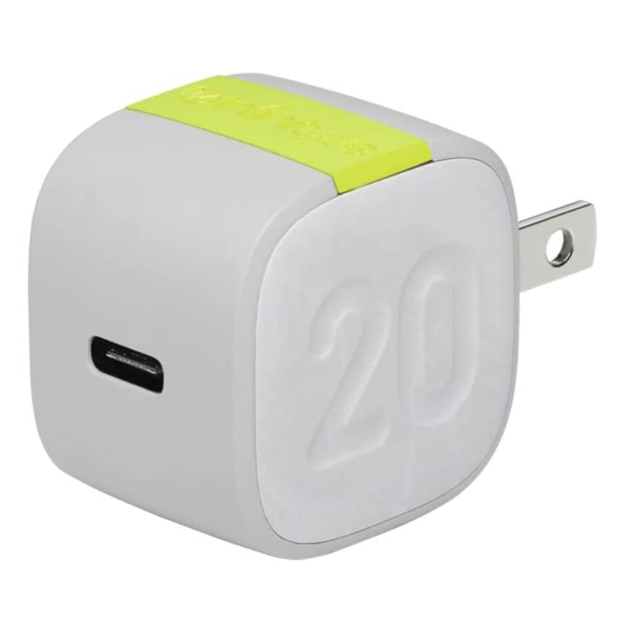 InfinityLab 20W Compact USB-C PD Wall Charger: $1 for new Woot customers