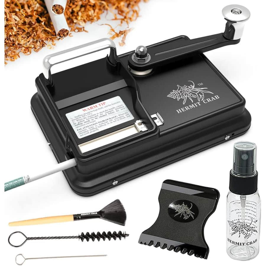 Hermit Crab Cigarette Rolling Machine: $8.40