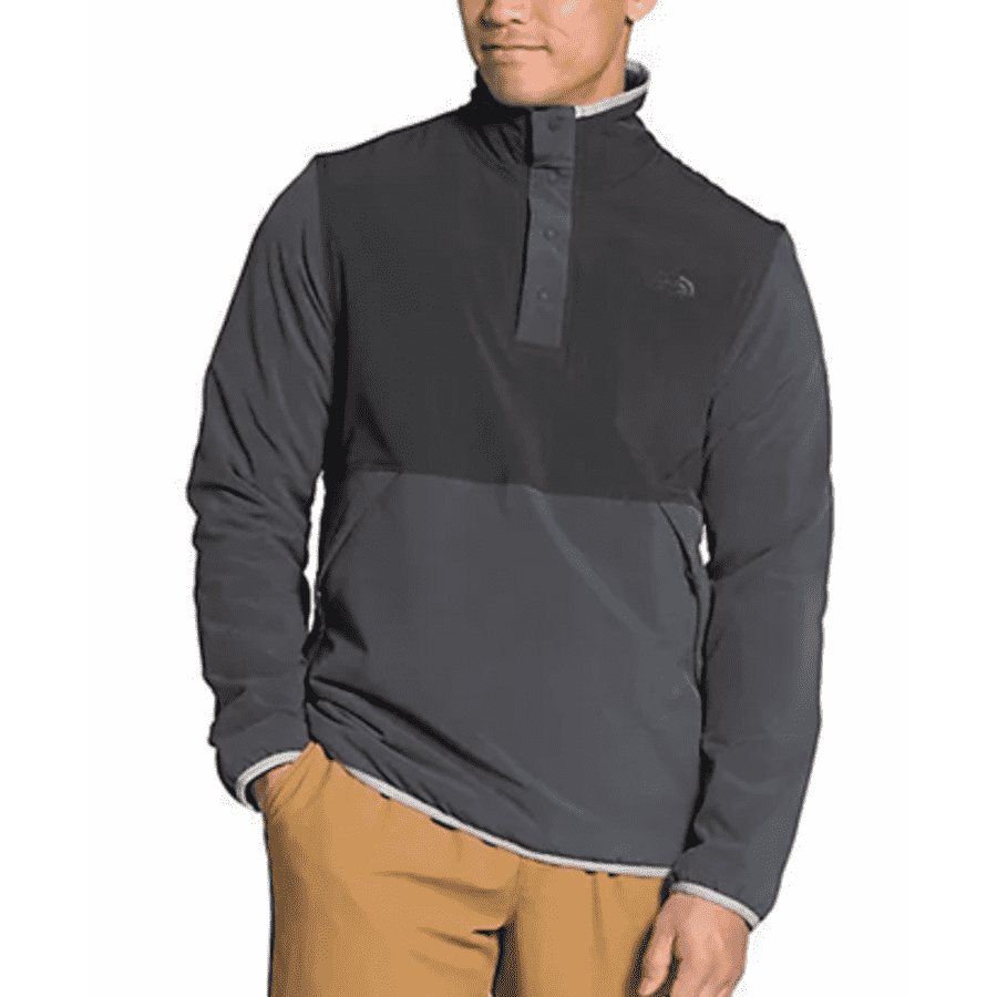 The North Face Men's Mountain Sweatshirt Pullover Fleece: $45 The North Face Men's Mountain Sweatshirt Pullover Fleece: $45