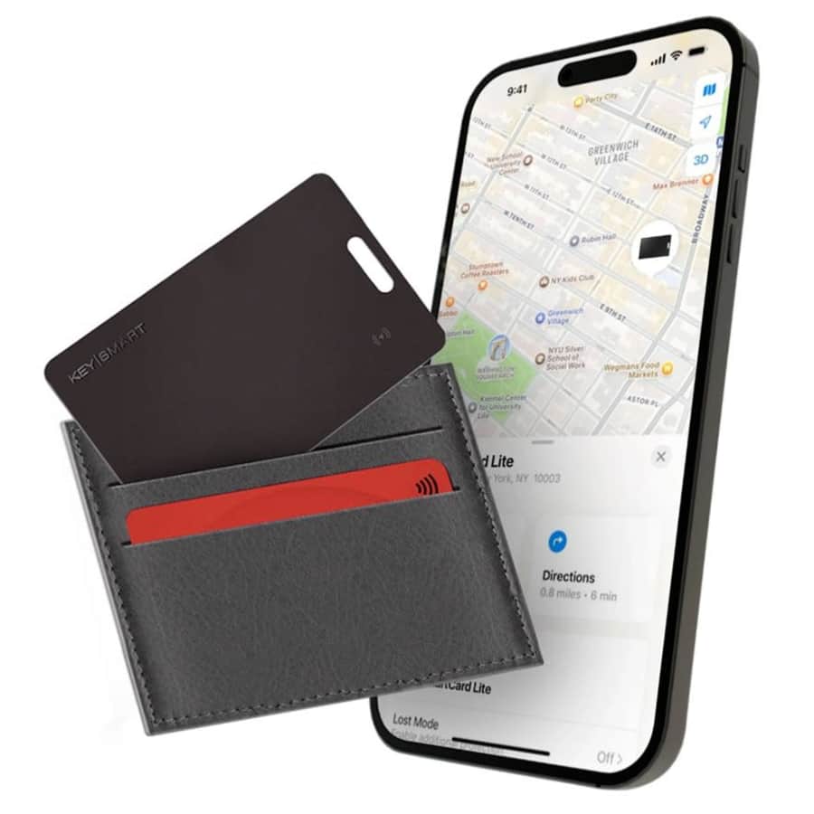 KeySmart SmartCard Lite 4-Pack: $64.99