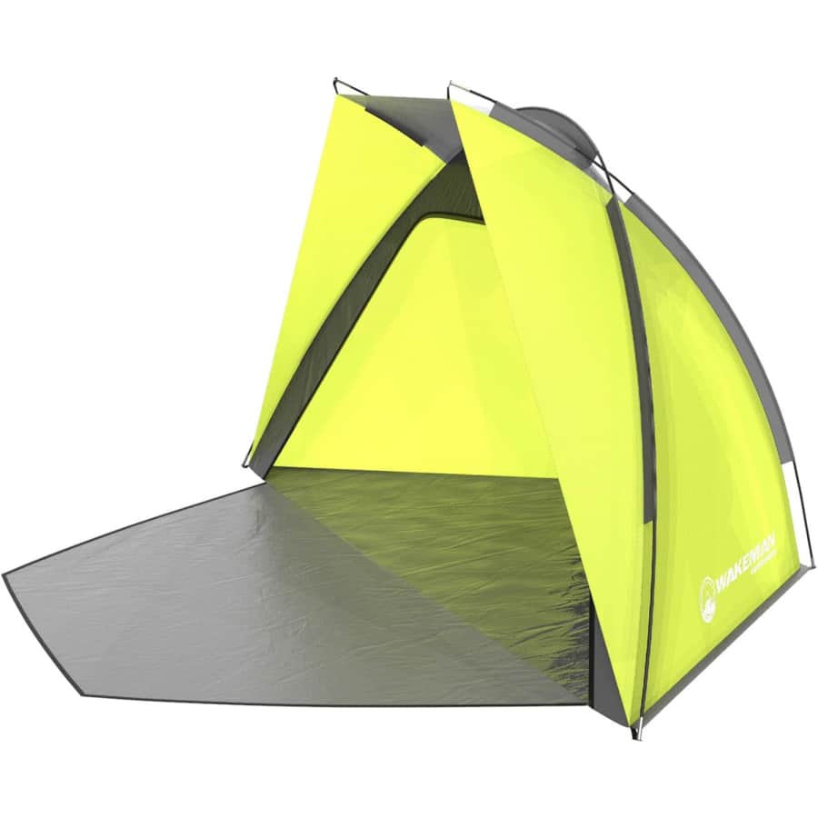 Wakeman Beach Tent Sun Shelter: $20