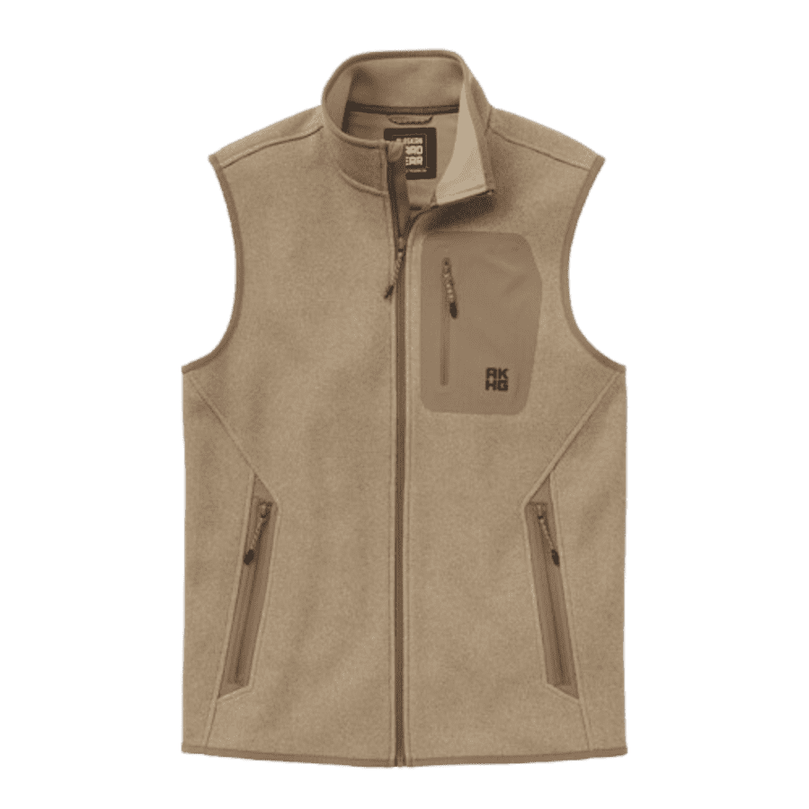AKHG Men's Graveltec Vest: $32 AKHG Men's Graveltec Vest: $32