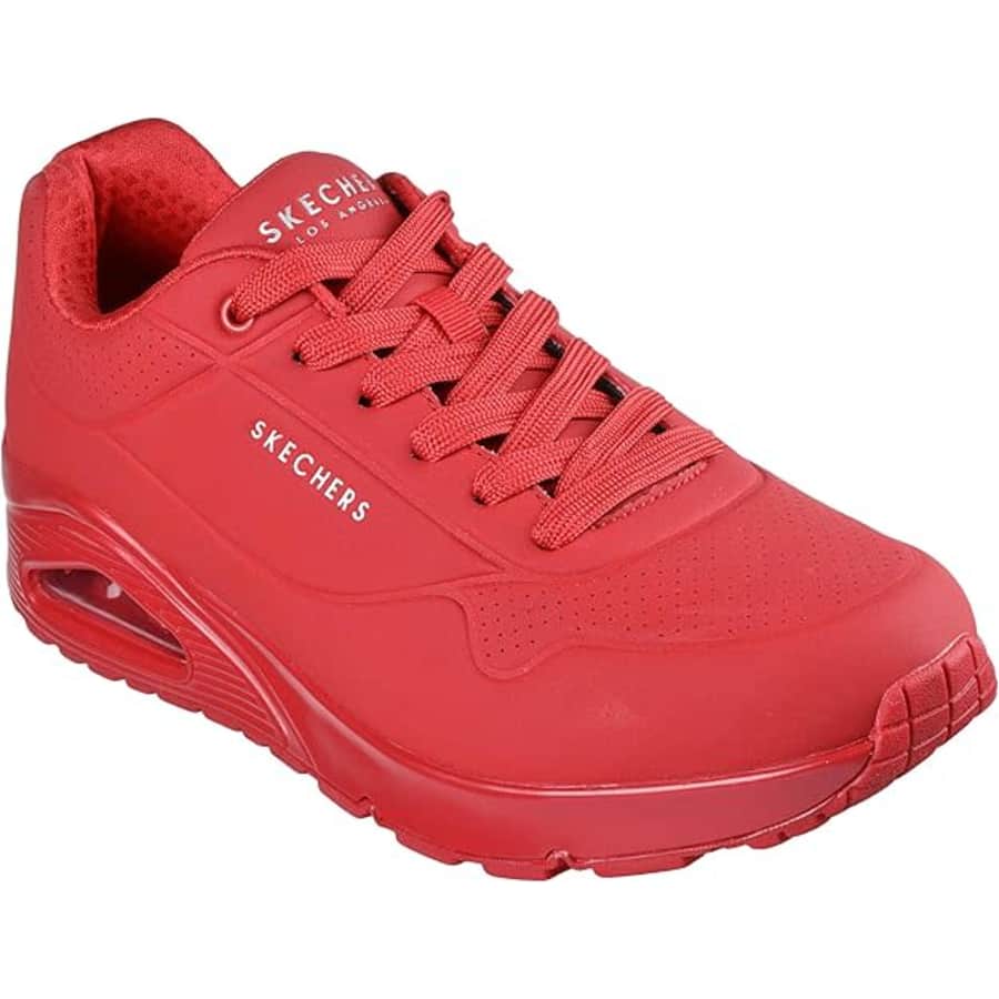Skechers Men's Uno Stand on Air Shoes: $35