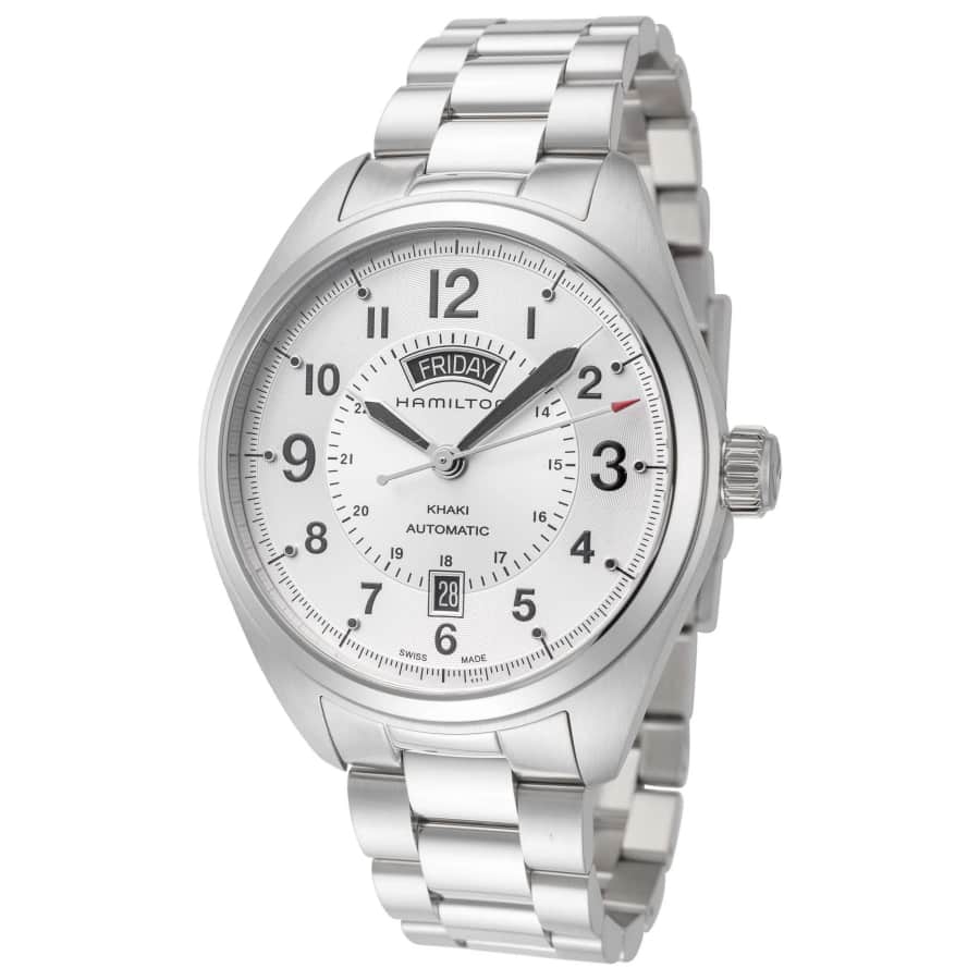 Hamilton Men's Khaki Field Automatic Watch: $579