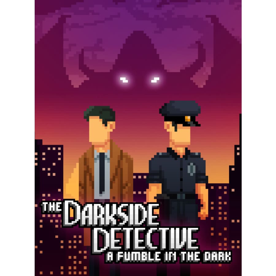 The Darkside Detective: A Fumble in the Dark for PC (Epic Games): Free