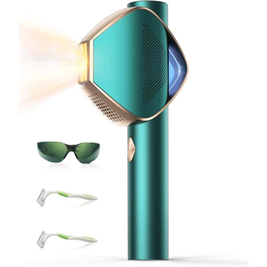 Lubex IPL Laser Hair Removal Device: $19.99 Lubex IPL Laser Hair Removal Device: $19.99