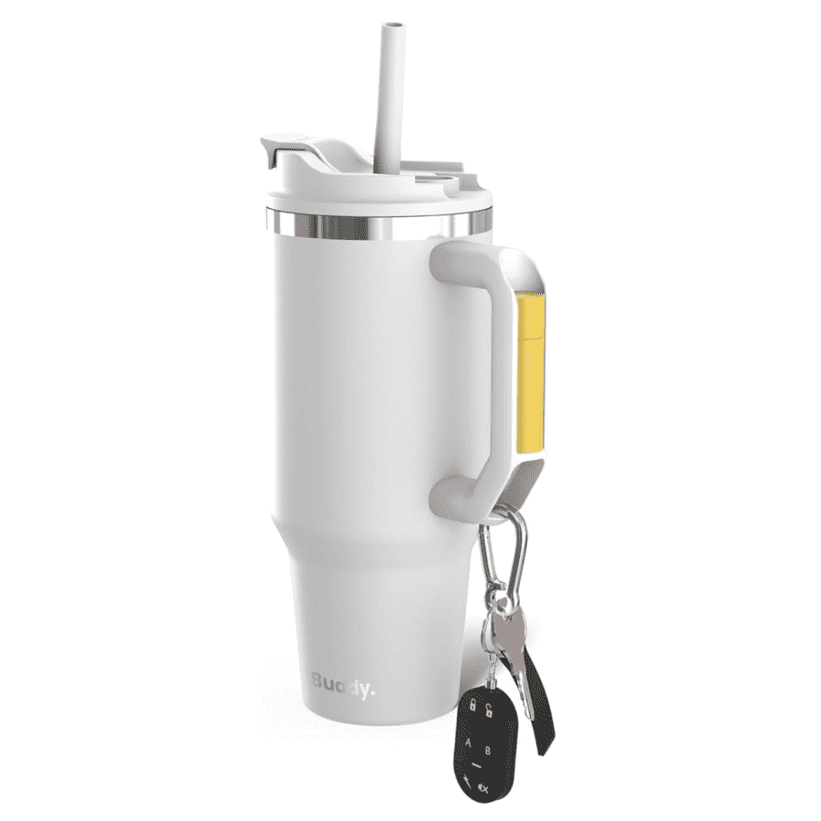 Frost Buddy 50-oz. Thicc Buddy Stainless Steel Tumbler: $8.99 Frost Buddy 50-oz. Thicc Buddy Stainless Steel Tumbler: $8.99