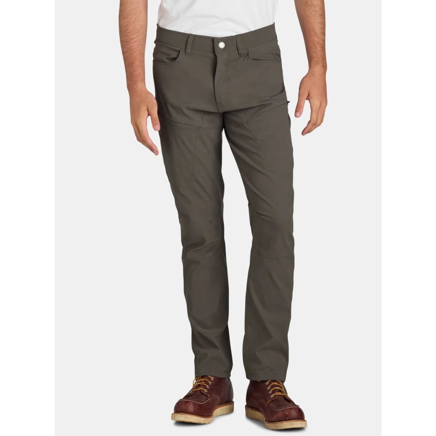 Ozark Trail Men's Hiking Pants: $11 Ozark Trail Men's Hiking Pants: $11