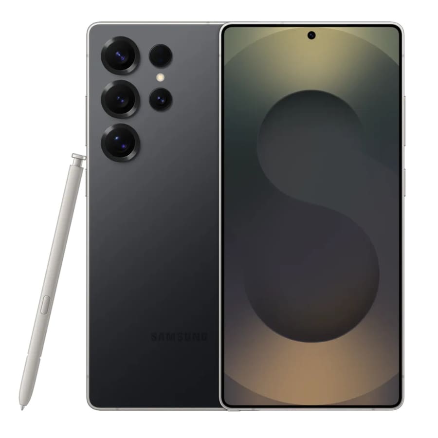 Unlocked Samsung Galaxy S25 Ultra Android Smart Phone: 512GB for 256GB price + up to $700 off w/ trade