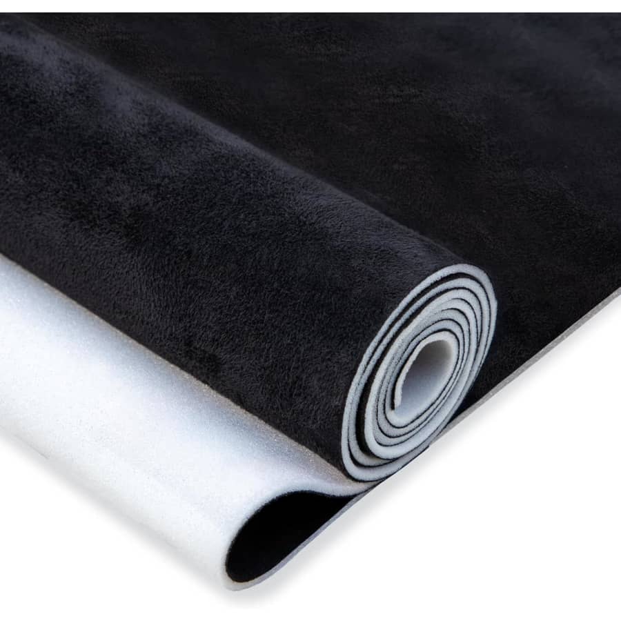 98" x 60" Suede Auto Headliner Fabric: $40 w/ Prime 98" x 60" Suede Auto Headliner Fabric: $40 w/ Prime