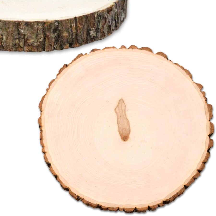Wilson Basswood Thick Round: $7