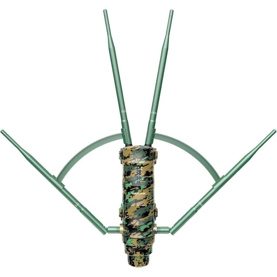 Wavlink Outdoor Wireless Networking Deals at Amazon: Up to 27% off Wavlink Outdoor Wireless Networking Deals at Amazon: Up to 27% off