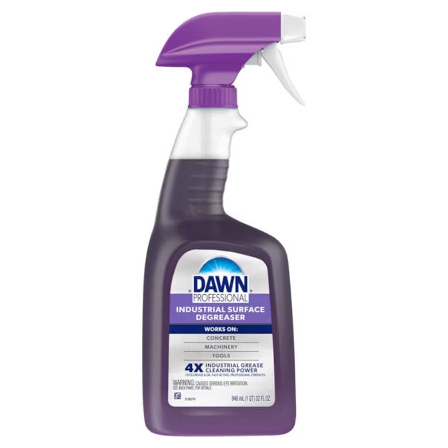 Dawn Professional Industrial Surface 32-oz. Degreaser: $7.68