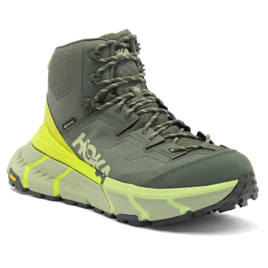 Hoka Men's Gore-Tex Tennine Waterproof Hiker Boot: $119.98