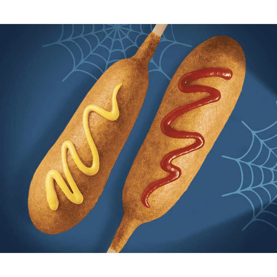 Sonic Drive-In Corn Dogs: 50c today only