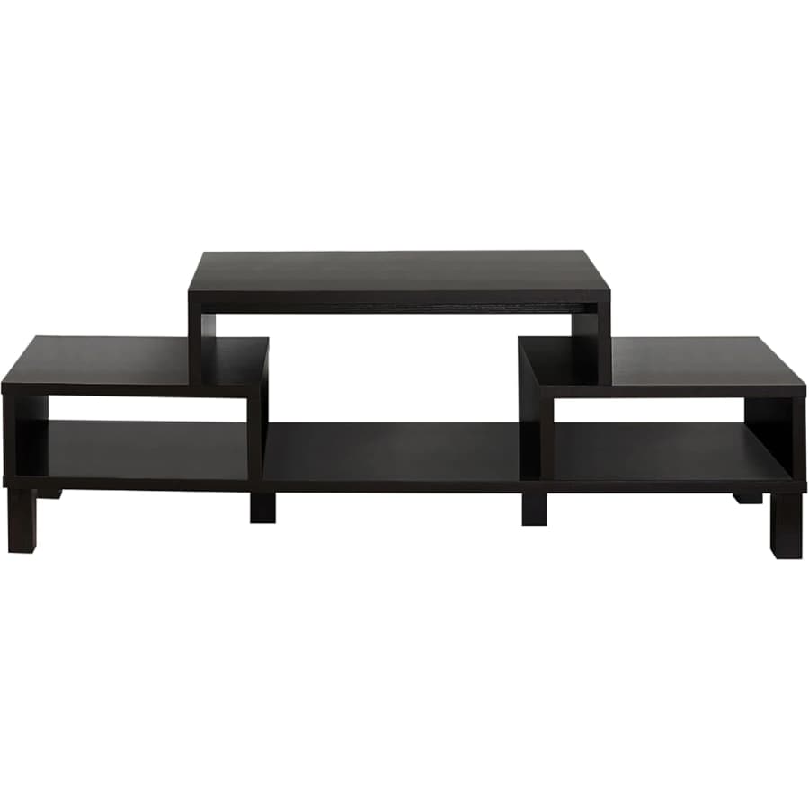 Furniture of America Everette 60" TV Console for up to 58" TVs: $63.66 Furniture of America Everette 60" TV Console for up to 58" TVs: $63.66