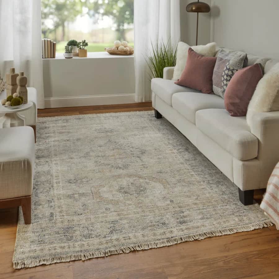 Area Rugs at Wayfair: Up to 64% off