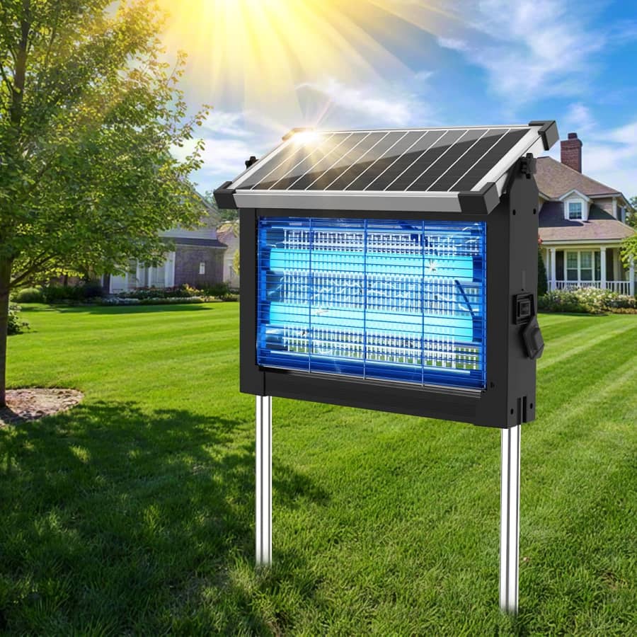 OnBeam Solar Bug Zapper: $99.98 OnBeam Solar Bug Zapper: $99.98