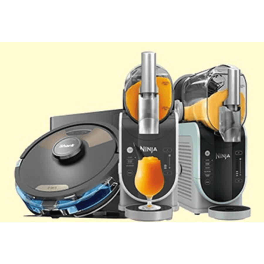 Refurb Ninja Slushi and Shark Robot Deals at Woot: From $100 Refurb Ninja Slushi and Shark Robot Deals at Woot: From $100