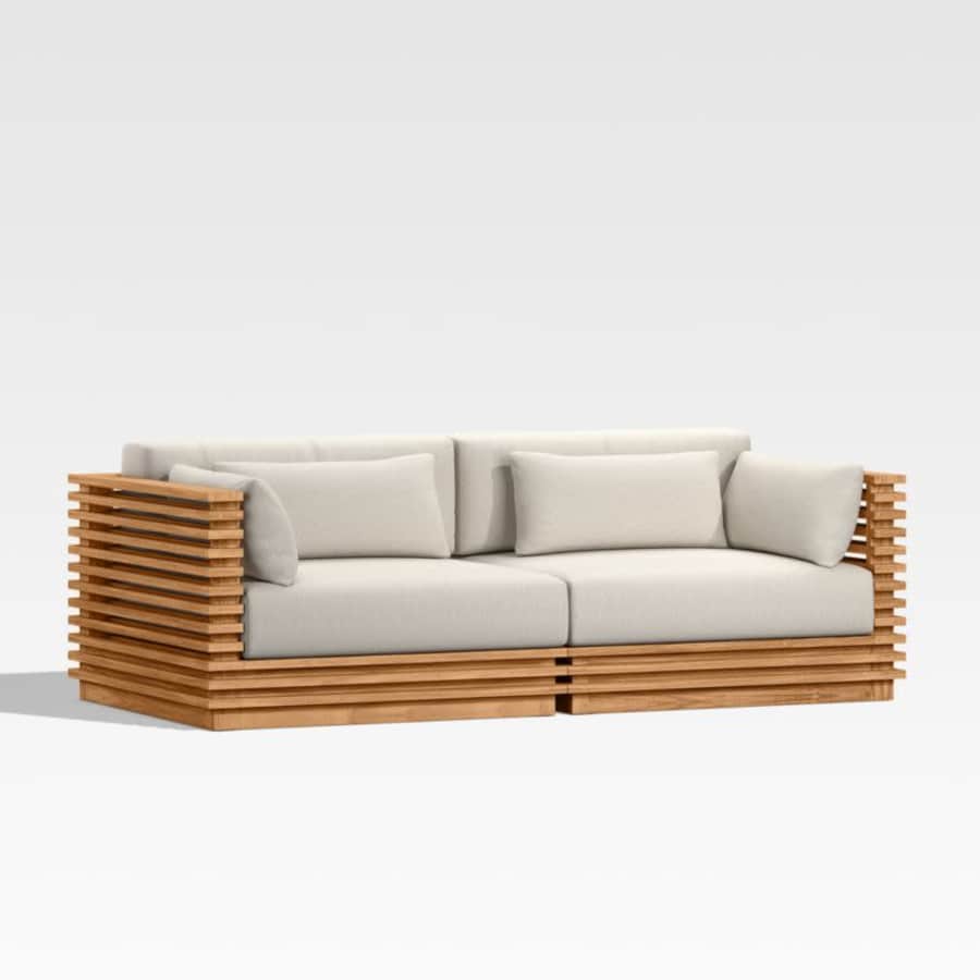 Crate & Barrel Summer In Stock Sale: Up to 60% off Crate & Barrel Summer In Stock Sale: Up to 60% off