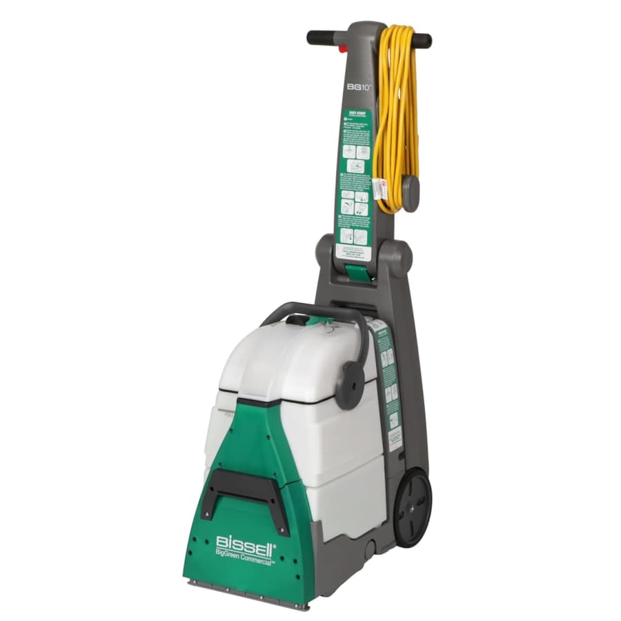 Bissell BigGreen Deep Cleaning 2 Motor Extractor Machine: $412 Bissell BigGreen Deep Cleaning 2 Motor Extractor Machine: $412