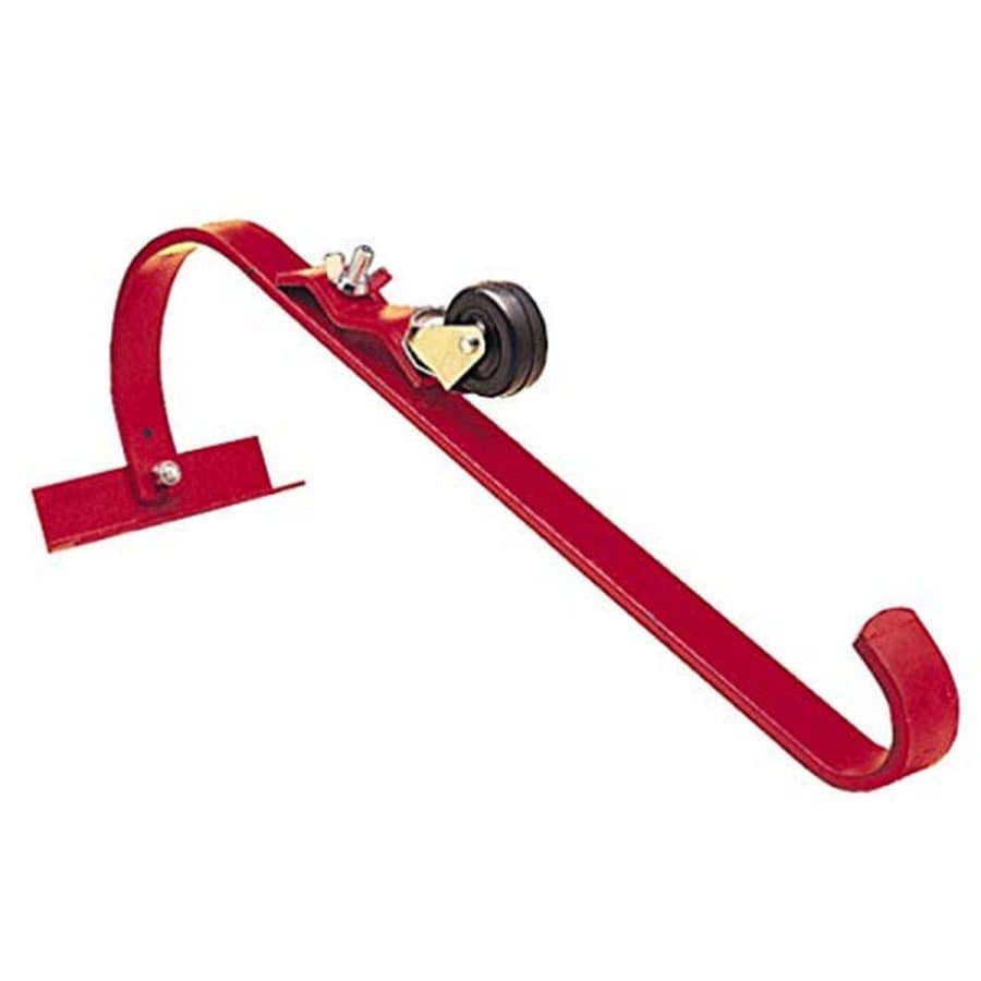 Qualcraft Ladder Hook w/ Wheel: $22.75