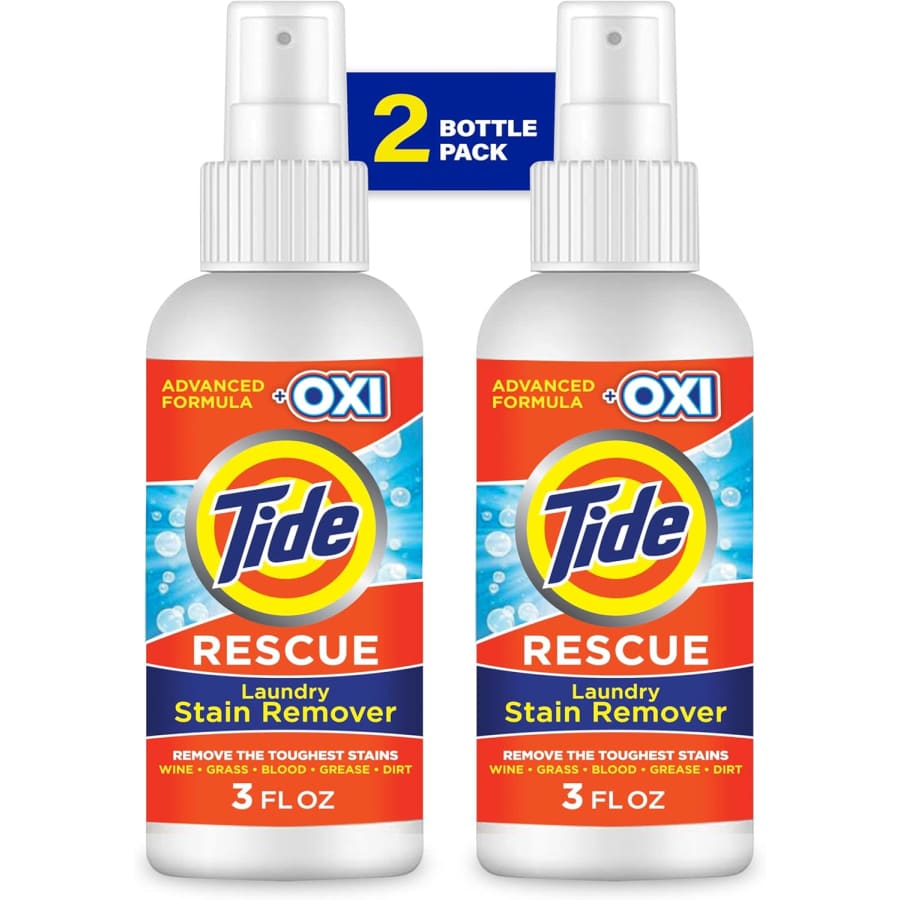 Tide Rescue Laundry Stain Remover 3-oz. Bottle 2-Pack: $7.19 via Sub & Save Tide Rescue Laundry Stain Remover 3-oz. Bottle 2-Pack: $7.19 via Sub & Save