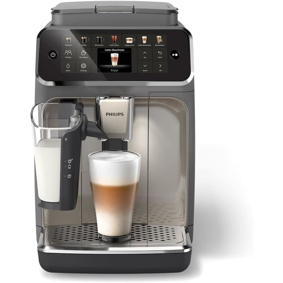 Philips 4400 Fully Automatic Espresso Machine: $741.79