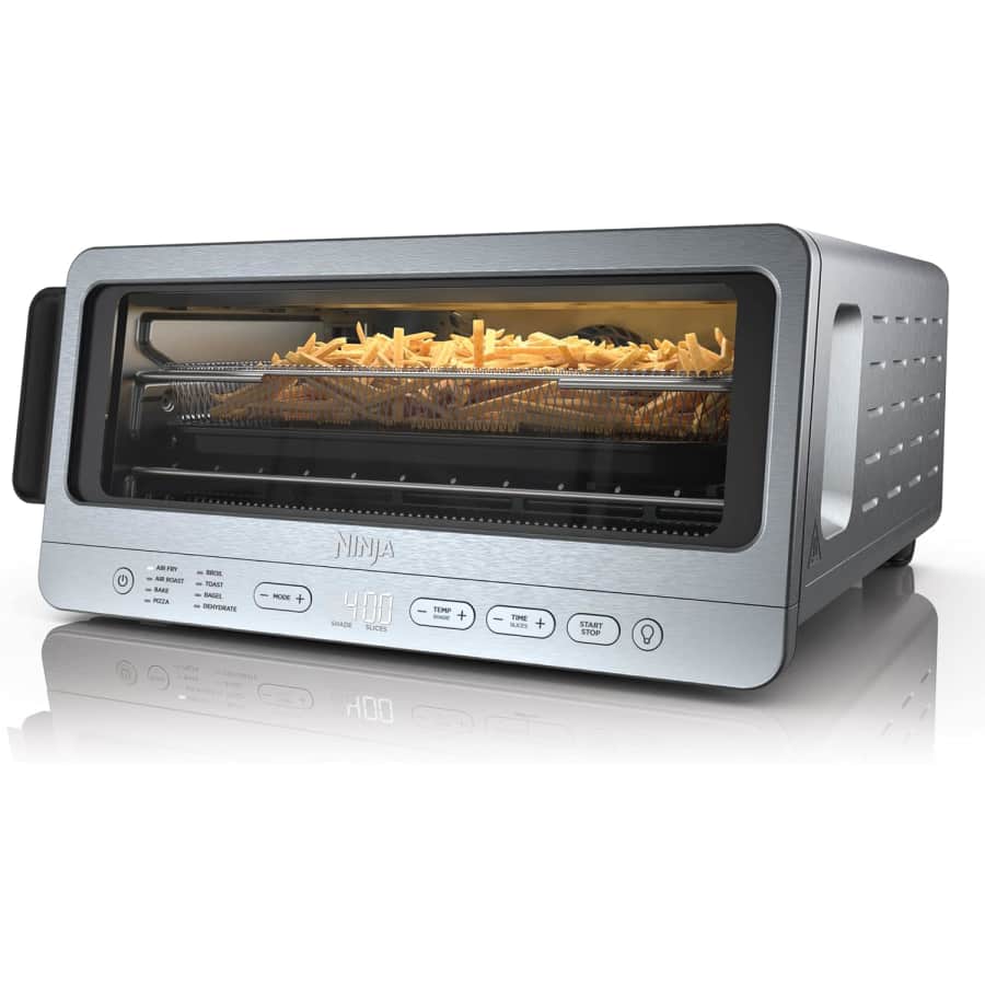 Ninja 8-in-1 Flip Toaster, Oven and Air Fryer: $149.99