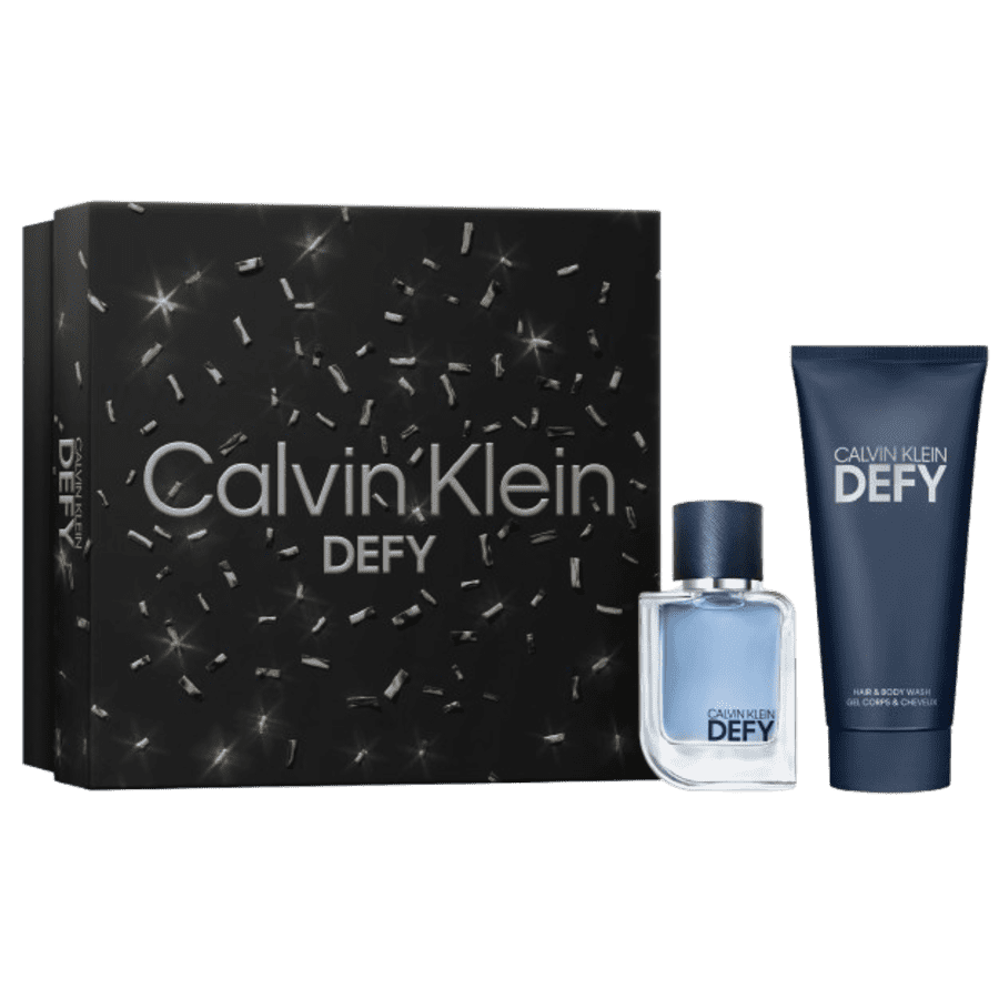 Calvin Klein Men's Defy 2-Piece Eau de Toilette Set: $18