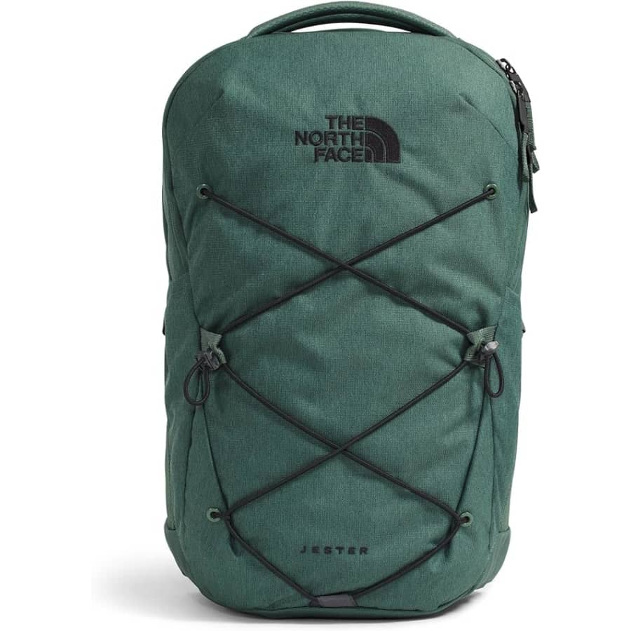 The North Face Jester Everyday Laptop Backpack: $53