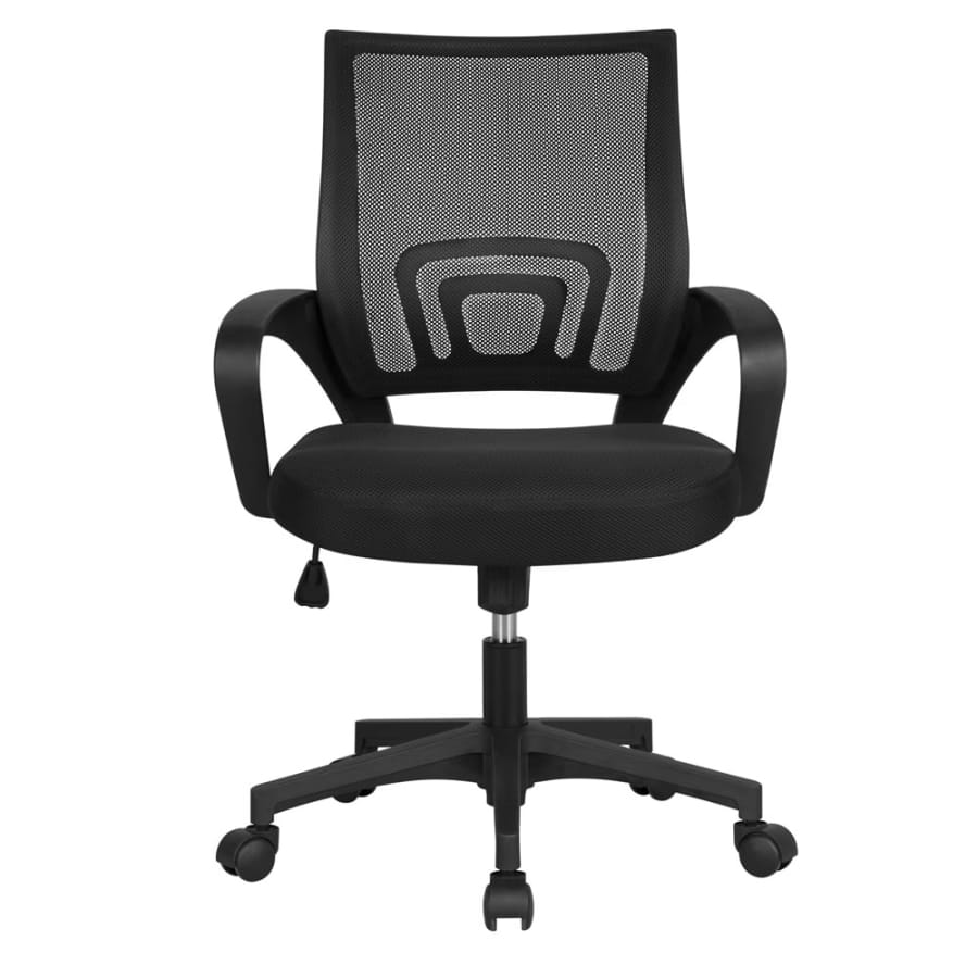Alden Design Adjustable Swivel Office Chair: $39.99 Alden Design Adjustable Swivel Office Chair: $39.99